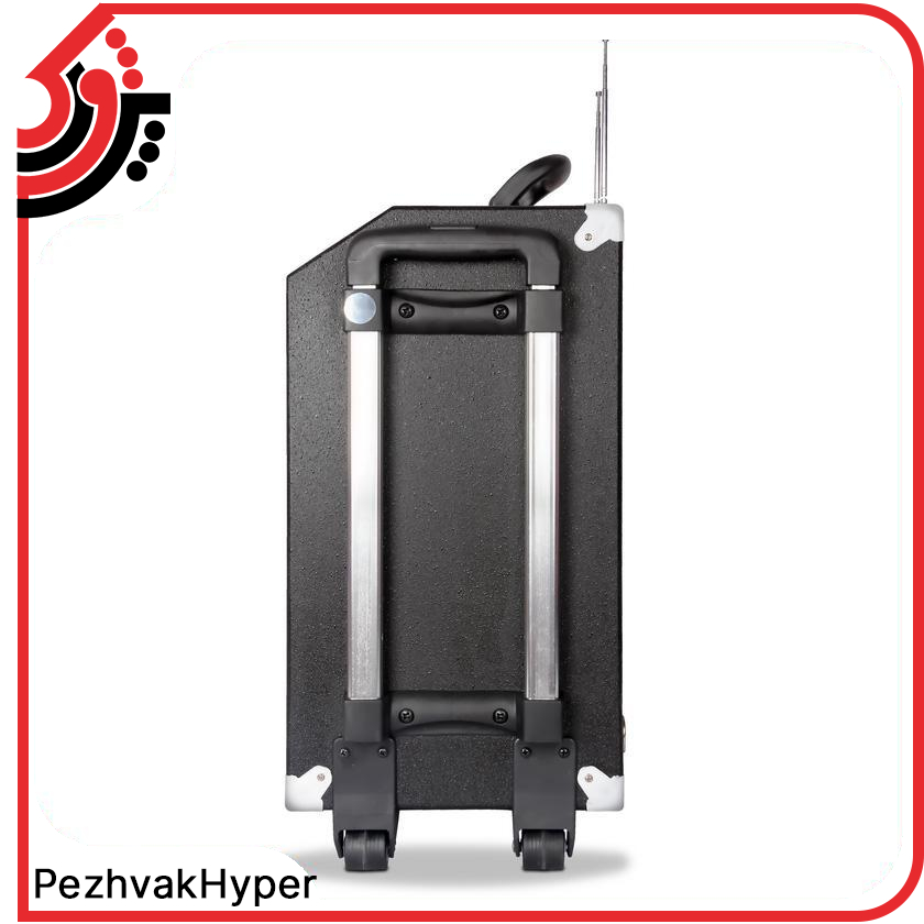 اکو پرتابل فایو کور مدل 5C PDJ 2008 BT + میکروفن اکو پرتابل فایو کور مدل 5C PDJ 2008 BT + میکروفن