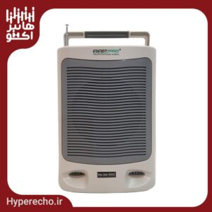 اکو همراه شارژی آسیا امپ Aap Pro PA-3G-100C