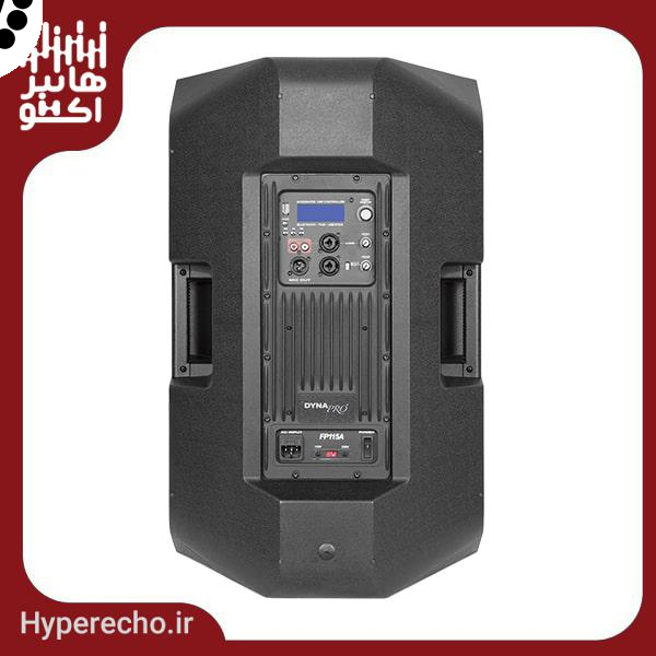 Active-Speaker-DYNAPRO-FP115A (3) باند اکتیو 15 اینچ -دایناپرو-FP115A-Active-Speaker-DYNAPRO-