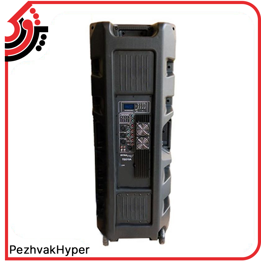 باند اکتیو دایناپرو DYNAPRO TD215A باند اکتیو دایناپرو DYNAPRO TD215A
