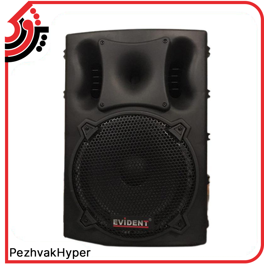 بلندگو اکتیو اویدنت EVIDENT V12 بلندگو اکتیو اویدنت EVIDENT V12