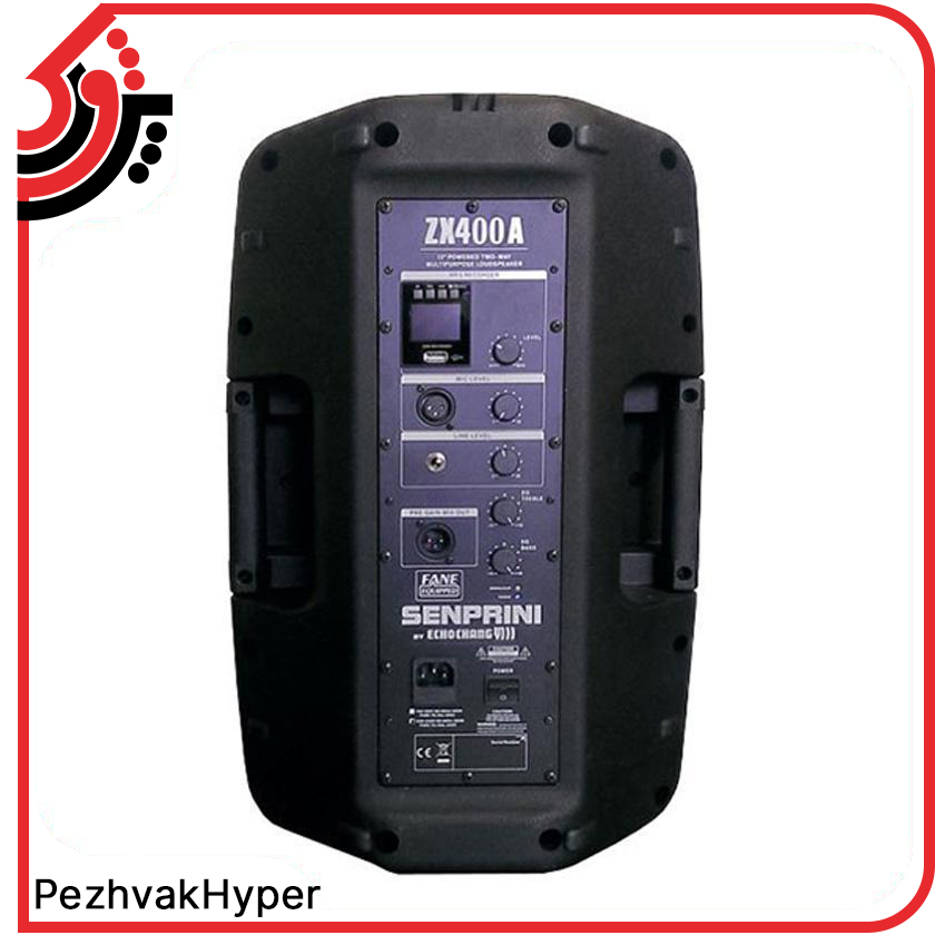 بلندگو اکتیو اکوچنگ EchoChang ZX400A بلندگو اکتیو اکوچنگ EchoChang ZX400A