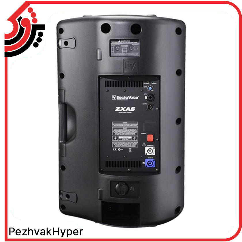 باند اکتیو الکتروویس Electro Voice ZXA5 باند اکتیو الکتروویس Electro Voice ZXA5