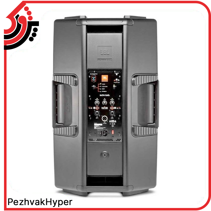 بلندگو اکتیو جی بی ال JBL EON615 بلندگو اکتیو جی بی ال JBL EON615