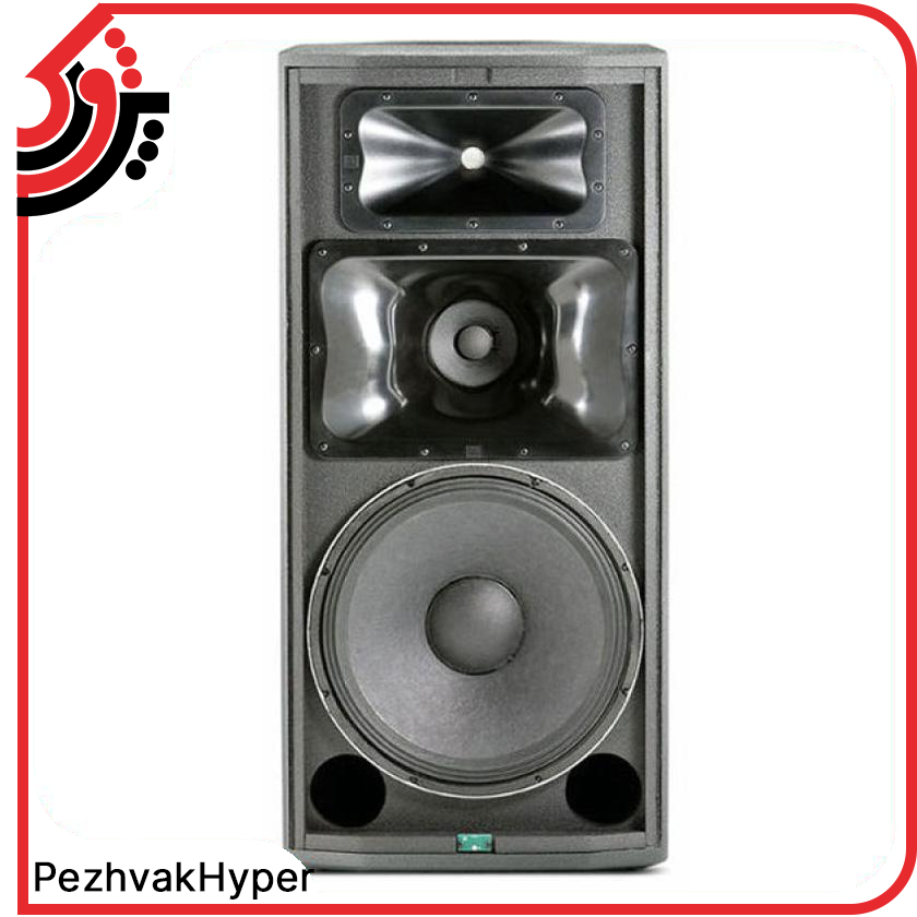 بلندگو اکتیو جی بی ال JBL PRX735 بلندگو اکتیو جی بی ال JBL PRX735