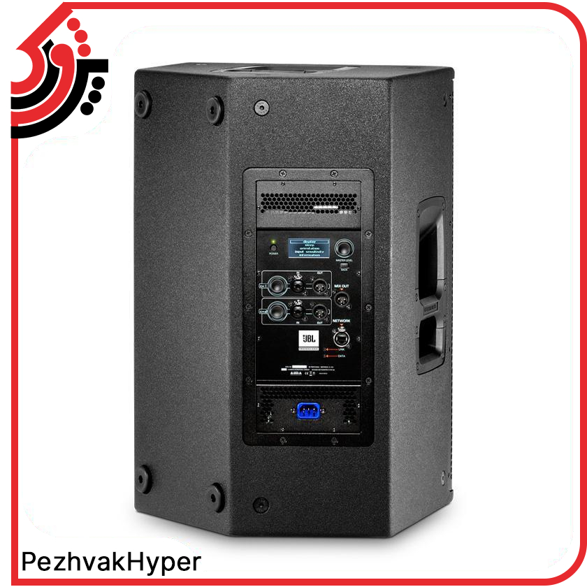 بلندگو اکتیو جی بی ال JBL SRX812P بلندگو اکتیو جی بی ال JBL SRX812P