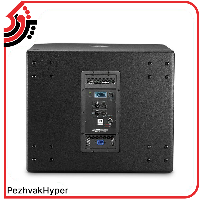 بلندگو اکتیو جی بی ال JBL SRX818SP بلندگو اکتیو جی بی ال JBL SRX818SP