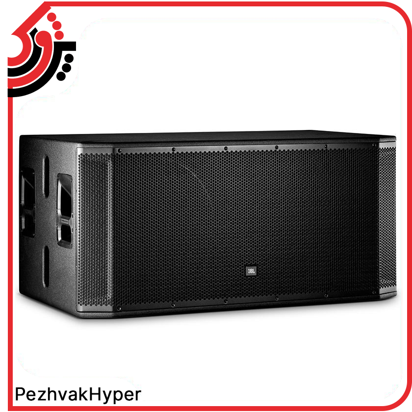 بلندگو اکتیو جی بی ال JBL SRX828SP بلندگو اکتیو جی بی ال JBL SRX828SP