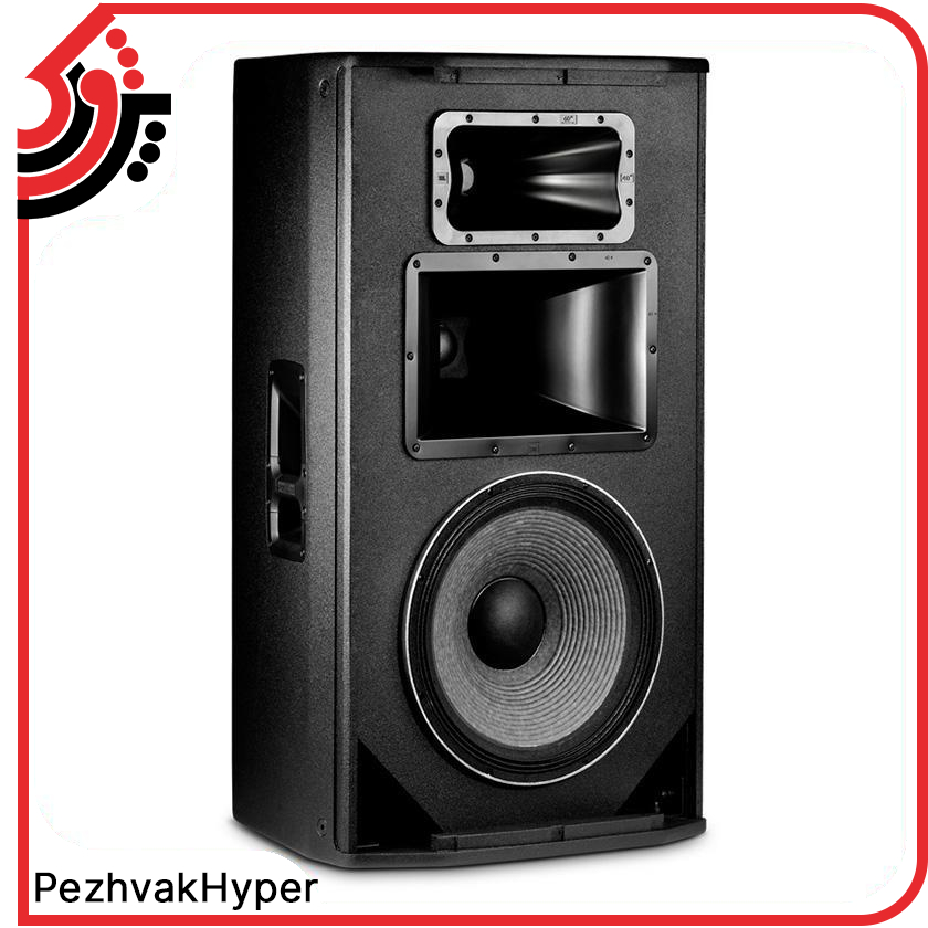 بلندگو اکتیو جی بی ال JBL SRX835P بلندگو اکتیو جی بی ال JBL SRX835P