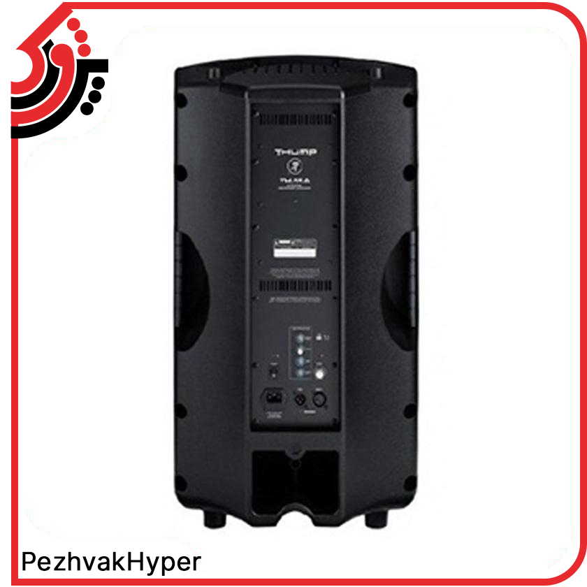 باند اکتیو MACKIE TH-12A باند اکتیو MACKIE TH-12A