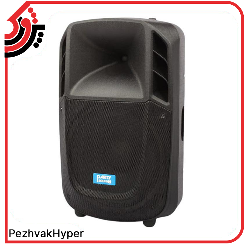 اسپیکر اکتیو پارتی ساند PARTYSOUND NX-15A اسپیکر اکتیو پارتی ساند PARTYSOUND NX-15A