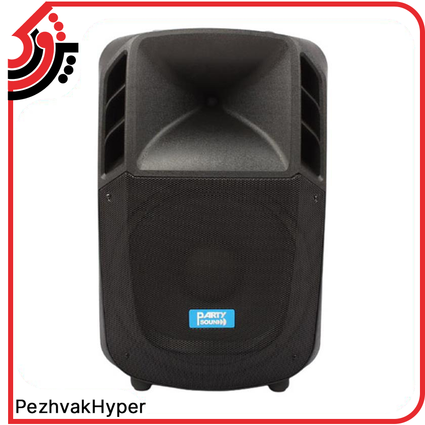 اسپیکر اکتیو پارتی ساند PARTYSOUND NX-15A اسپیکر اکتیو پارتی ساند PARTYSOUND NX-15A