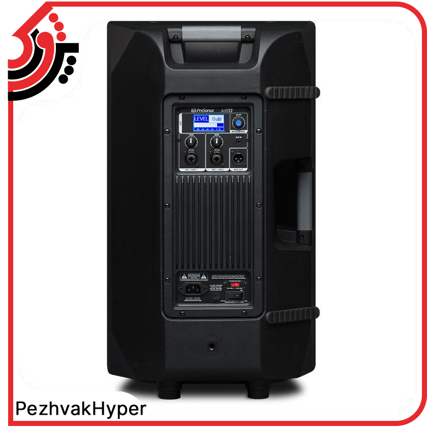 باند اکتیو پریسونوس Presonus Air12 باند اکتیو پریسونوس Presonus Air12