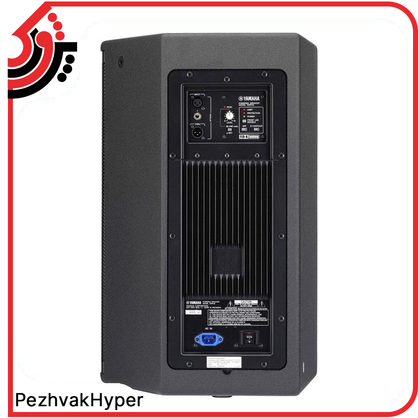 باند اکتیو یاماها Yamaha DSR112 باند اکتیو یاماها Yamaha DSR112