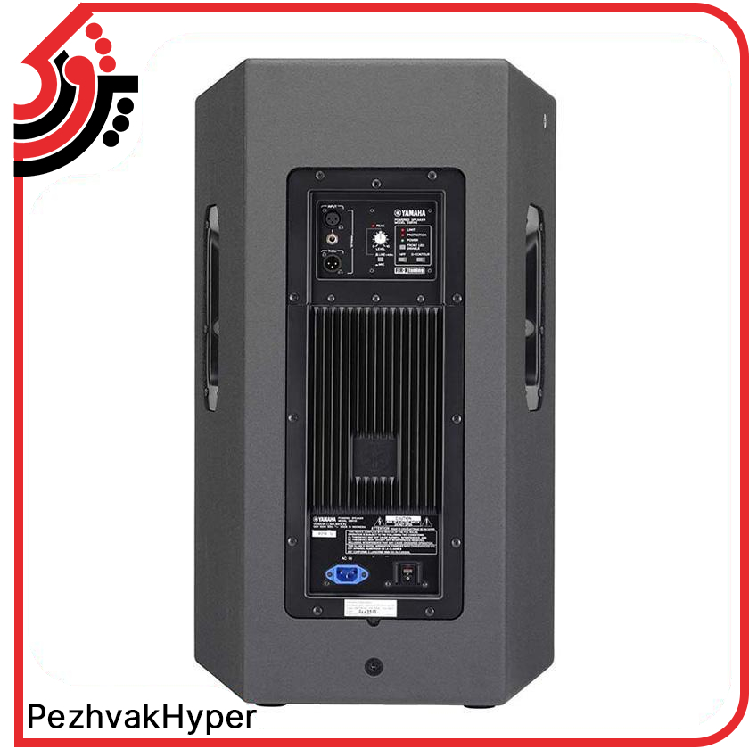 باند اکتیو یاماها Yamaha DSR115 باند اکتیو یاماها Yamaha DSR115