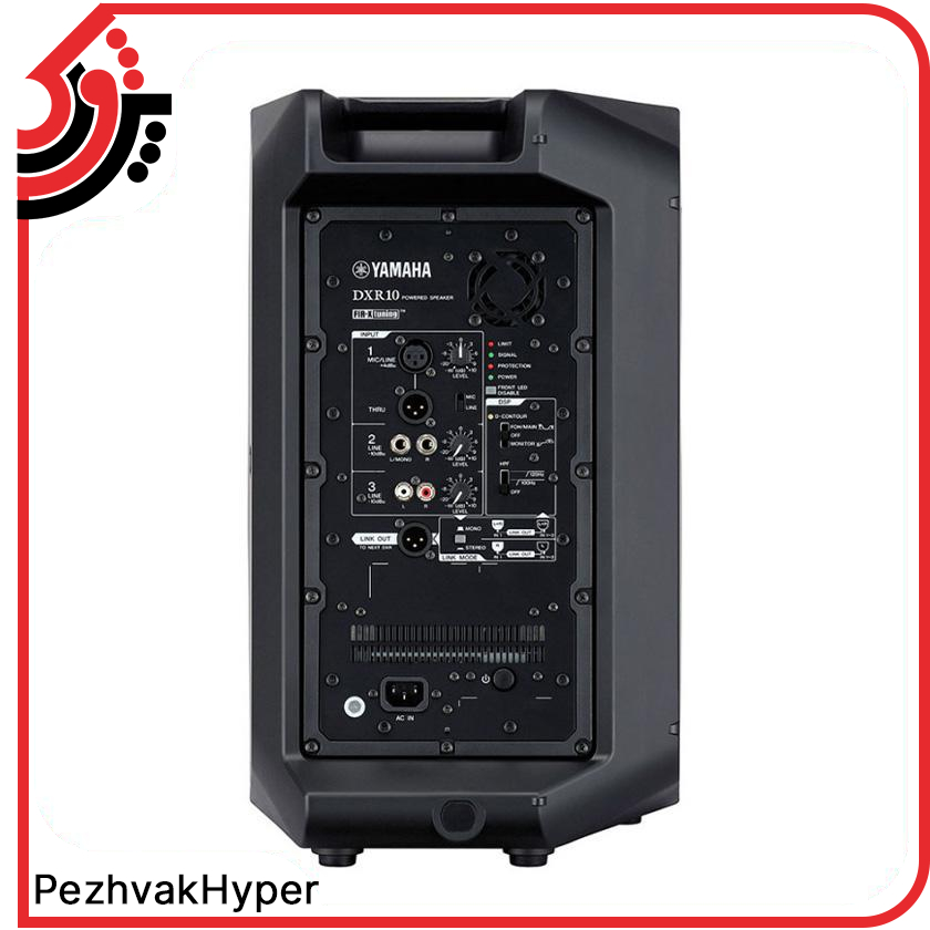 باند اکتیو یاماها Yamaha DXR10 باند اکتیو یاماها Yamaha DXR10