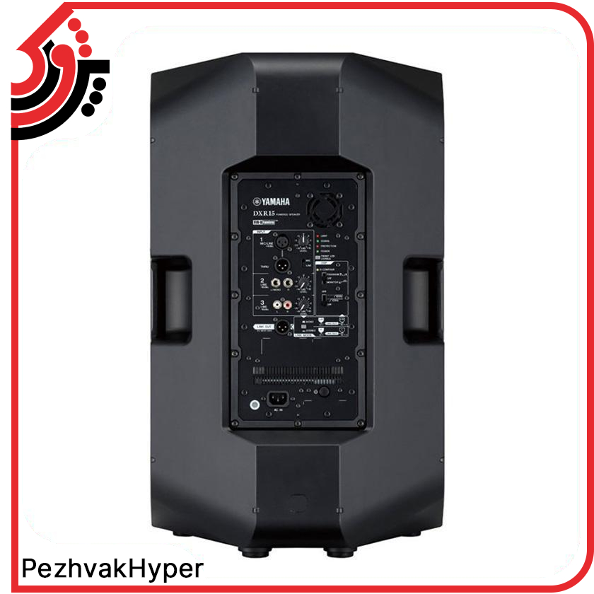 باند اکتیو یاماها Yamaha DXR15 باند اکتیو یاماها Yamaha DXR15