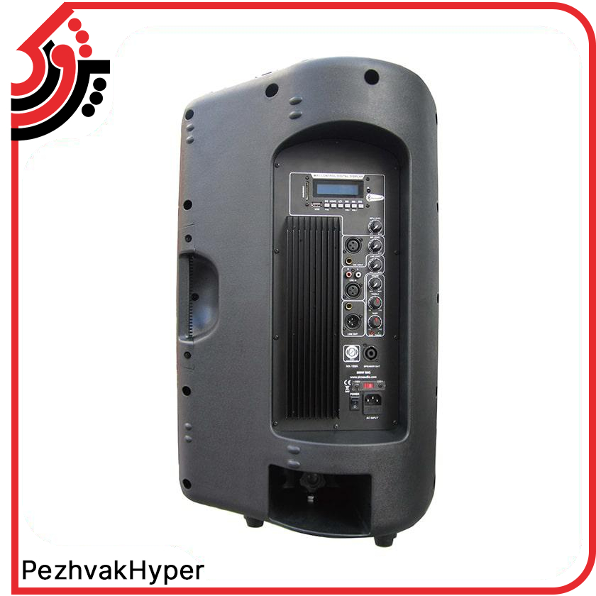 Active-Speaker-Zico-NX-150A (4) زیکو-Active-Speaker-Zico-NX-150A-باند اکتیو 15 اینچ
