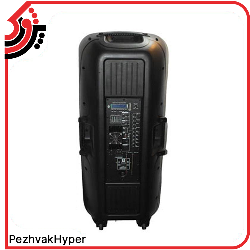 بلندگو اکتیو زیکو Zico PS-215A بلندگو اکتیو زیکو Zico PS-215A