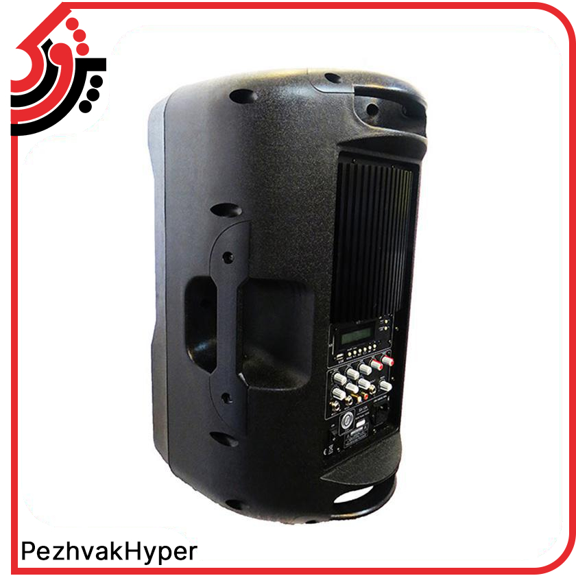 بلندگو اکتیو زیکو Zico SX-12A بلندگو اکتیو زیکو Zico SX-12A