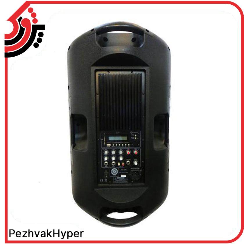 بلندگو اکتیو زیکو Zico SX-12A بلندگو اکتیو زیکو Zico SX-12A