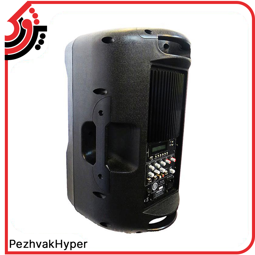 بلندگو اکتیو زیکو Zico SX-15A بلندگو اکتیو زیکو Zico SX-15A