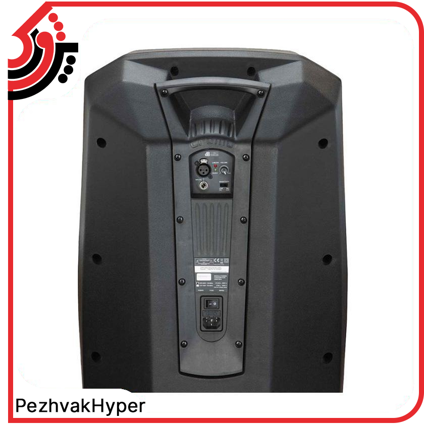 باند اکتیو dB Technologies CROMO 8 Plus باند اکتیو dB Technologies CROMO 8 Plus