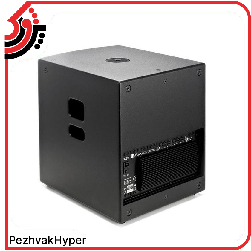 ساب ووفر اکتیو FBT مدل HiMaxX 100Sa ساب ووفر اکتیو FBT مدل HiMaxX 100Sa