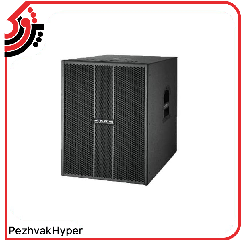 ساب اکتیو جی تی آر مدل JTR SU600A ساب اکتیو جی تی آر مدل JTR SU600A