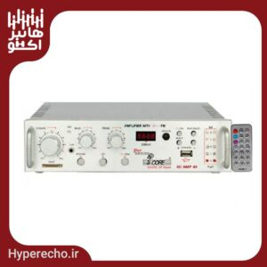 مینی آمپلی فایر فایو کور 5CORE-AMP40