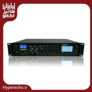 دستگاه مرکزی صوت آسیا امپ ‏Aap Pro 600UTE‎