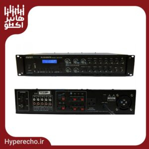 آمپلی فایر اهمی ولتی مرکزی آسیا امپ 3G 620UTB