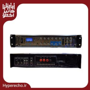 آمپلی فایر اهمی ولتی مرکزی بیسکو BISCO-BIS450