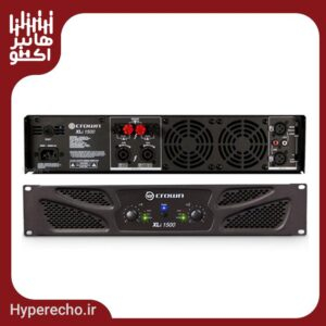 آمپلی فایر اهمی کرون CROWN XLI-1500