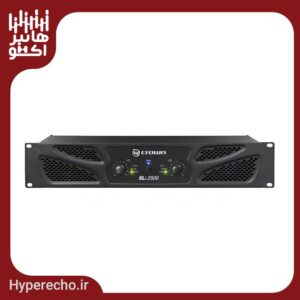 آمپلی فایر اهمی کرون مدل CROWN XLI-2500
