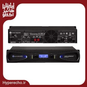 آمپلی فایر اهمی کرون CROWN XLS-2002
