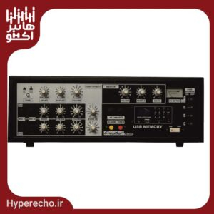 اکو آمپلی فایر کاپیتال Capital PA400