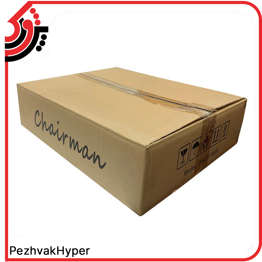 اکو آمپلی فایر چیرمن Chairman PA-100 NEW اکو آمپلی فایر چیرمن Chairman PA-100 NEW