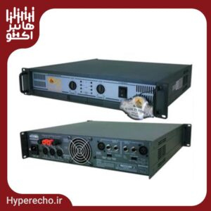 پاور آمپلی فایر اهمی دی اند دی D&D PX-800