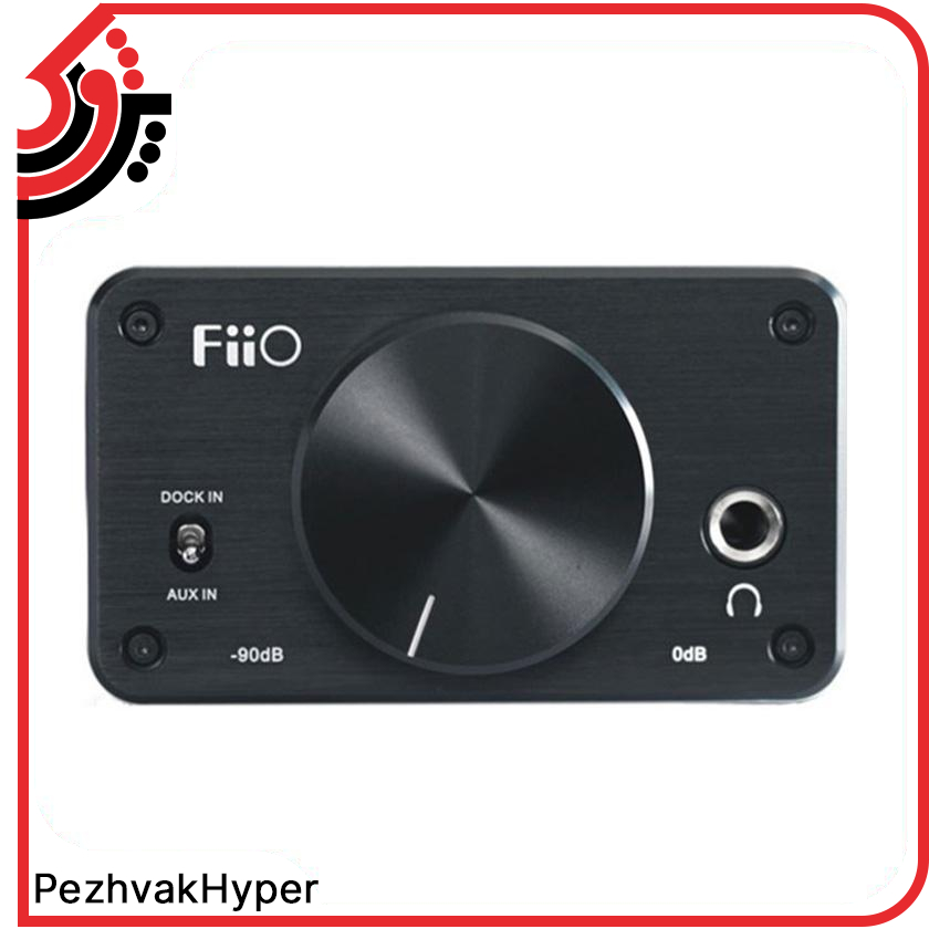 آمپلی فایر رومیزی فیو Fiio QOGIR-E09K آمپلی فایر رومیزی فیو Fiio QOGIR-E09K