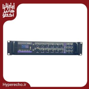 آمپلی فایر اهمی ولتی JA AUDIO