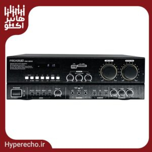 آمپلی فایر دیجیتال میکرولب Microlab KM-800