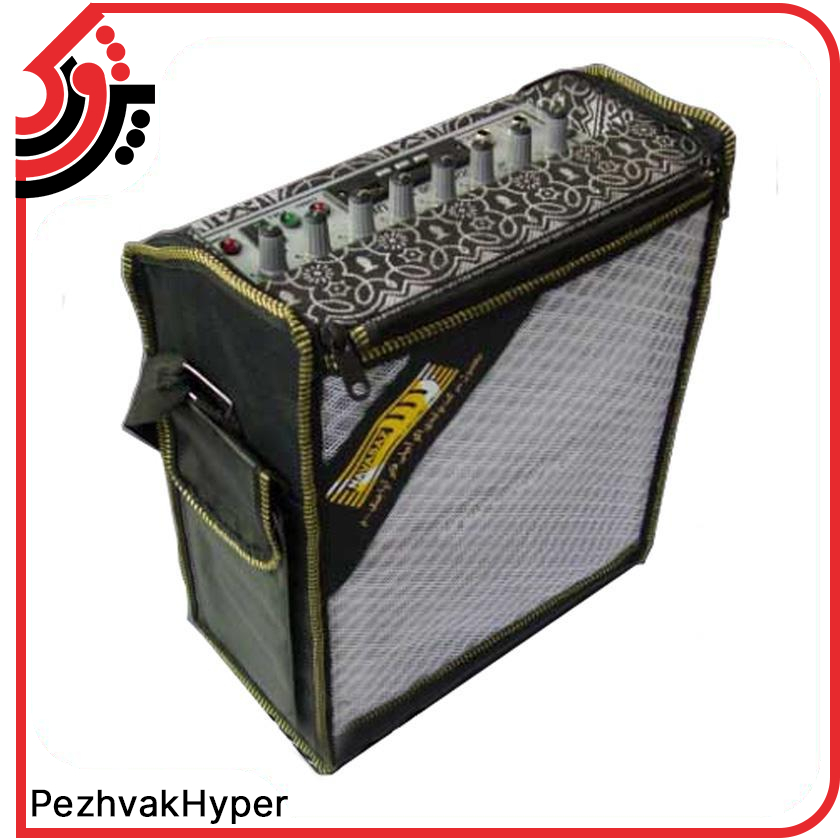 آمپلی فایر پرتابل نواساز NAVASAZ 25*2