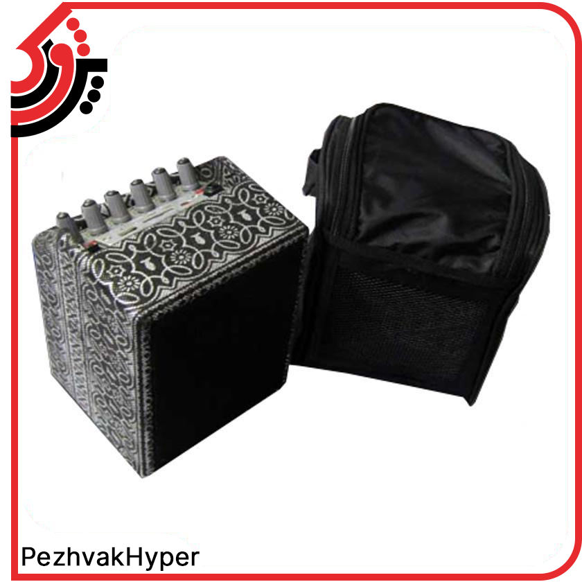 آمپلی فایر پرتابل نواساز NAVASAZ MFU