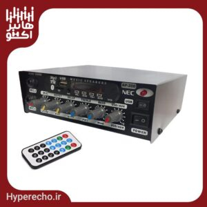 اکو آمپلی فایر ان ای سی NEC AP-200