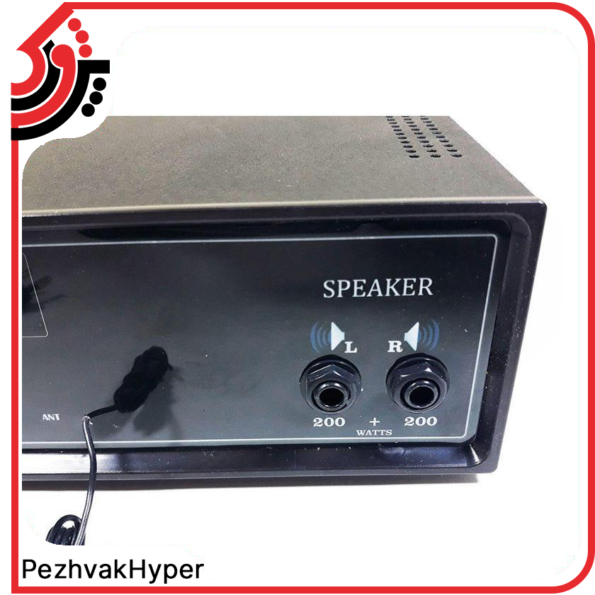 آمپلی فایر نوین NOVIN TNVA-006 آمپلی فایر نوین NOVIN TNVA-006