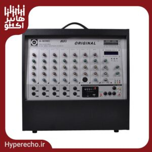 آمپلی فایر صندوقی اورجینال ORIGINAL A-9088