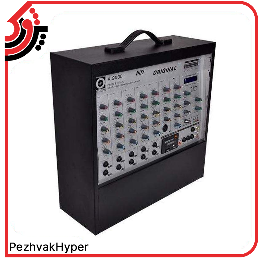 آمپلی فایر صندوقی اورجینال ORIGINAL A-9088 آمپلی فایر صندوقی اورجینال ORIGINAL A-9088