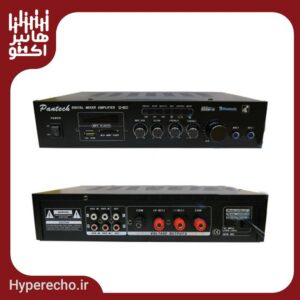 آمپلی فایر اهمی ولتی مرکزی پنتک PANTECH-D60