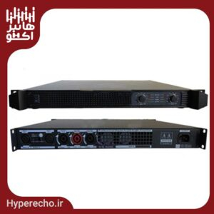 پاور آمپلی فایر اهمی دیجیتال POWERSOFT